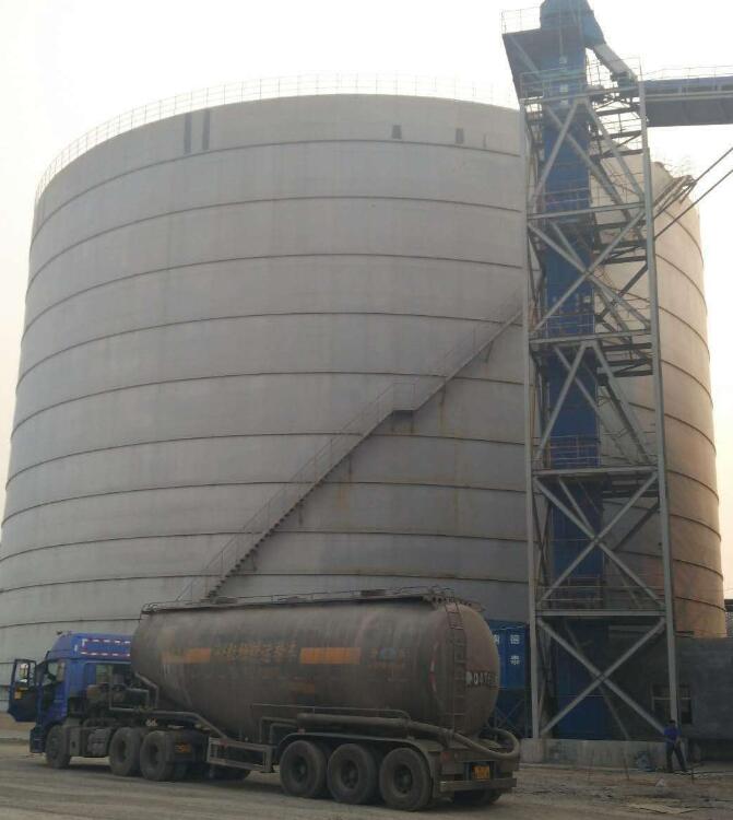 江阴5万吨钢板库