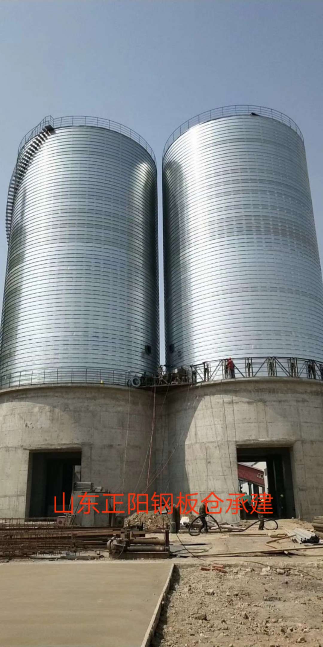 江阴5000吨卷板仓 卷板库