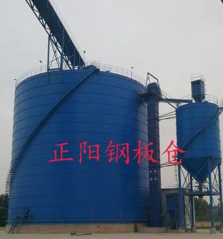 江阴大型矿粉钢板库