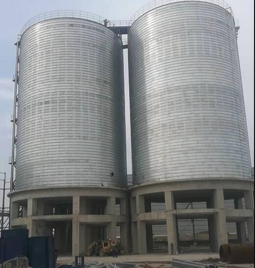 江阴镀锌卷板仓