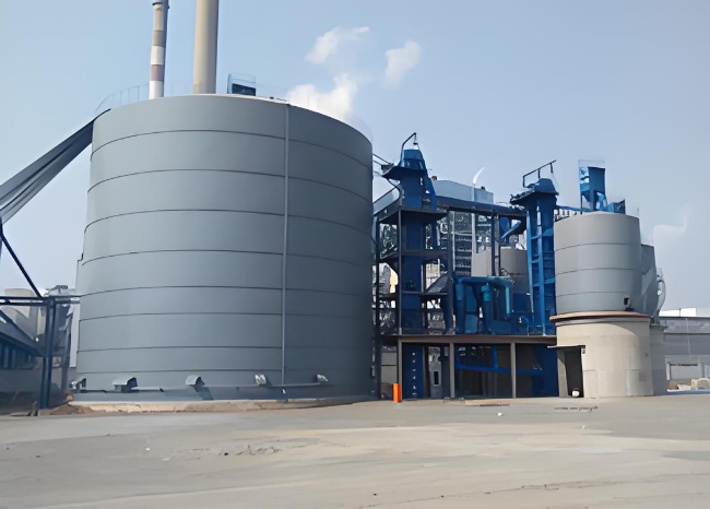 江阴1万吨钢板仓